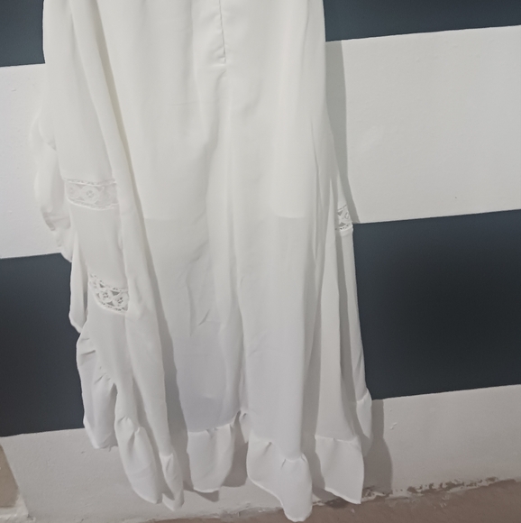 Shein Women white sexy lace set! - Picture 10 of 14